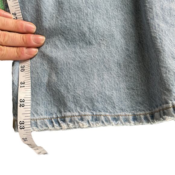 Citizens Of Humanity Light Blue Flare Jeans - Picture 12 of 12